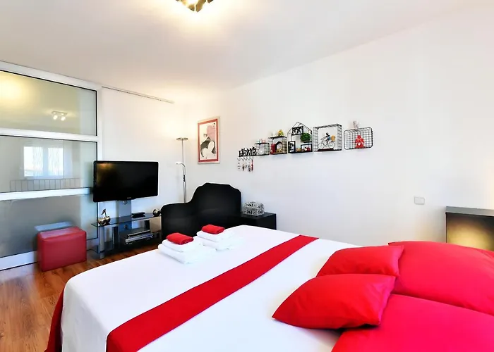 Studio Apartment Pupa